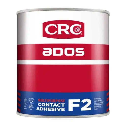 CRC ADOS F2 Multi-Purpose Contact Adhesive 4L