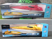 Supper Large L 80cm High Speed R/C Racing Boat by dealonline.co.nz