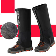 Outdoor Snow Gaiters for Mountaineering & Hiking - Waterproof Leg Protection Covers by Mead's Supply & Equipment Outfitters limited