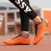 Athletic Spike Shoes for Youth Track and Field Training by Mead's Supply & Equipment Outfitters limited