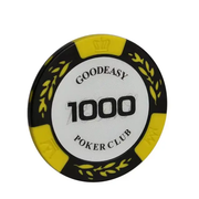 14g 25pcs Poker Chips Tokens Poker Chips Jeton Casino by dealonline.co.nz