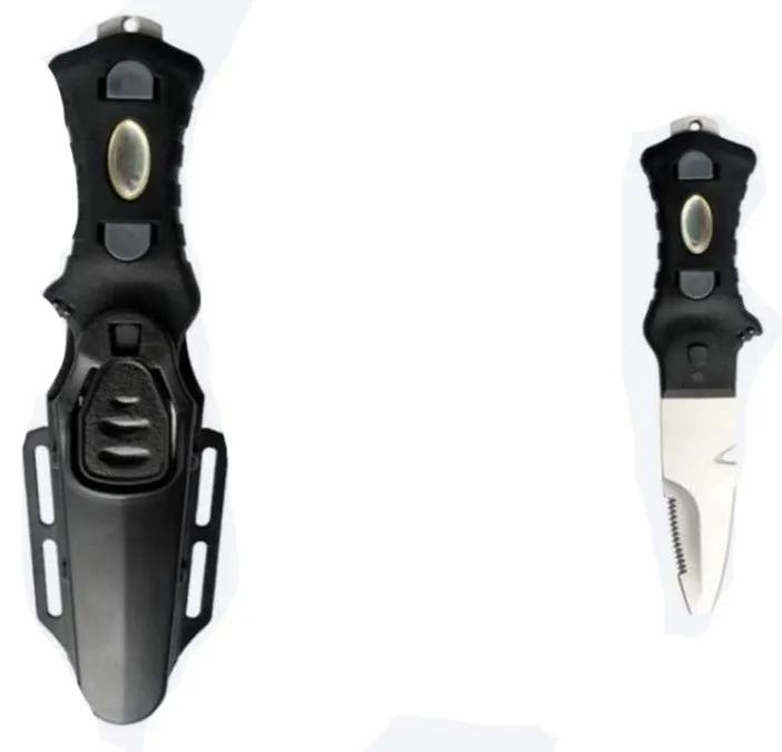 Compact BCD Diving Knife – NZDIVER by NZ Diver