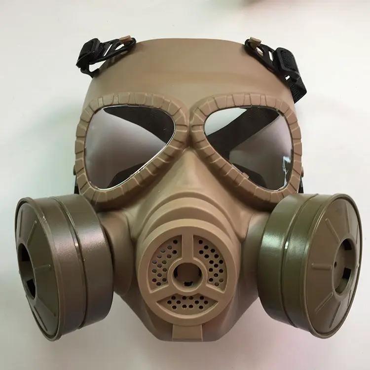 Mead's Supply & Equipment Outfitters limited Protective Masks Anti-Fog Haze Protection Gas Mask Anti-Fog Haze Protection Gas Mask