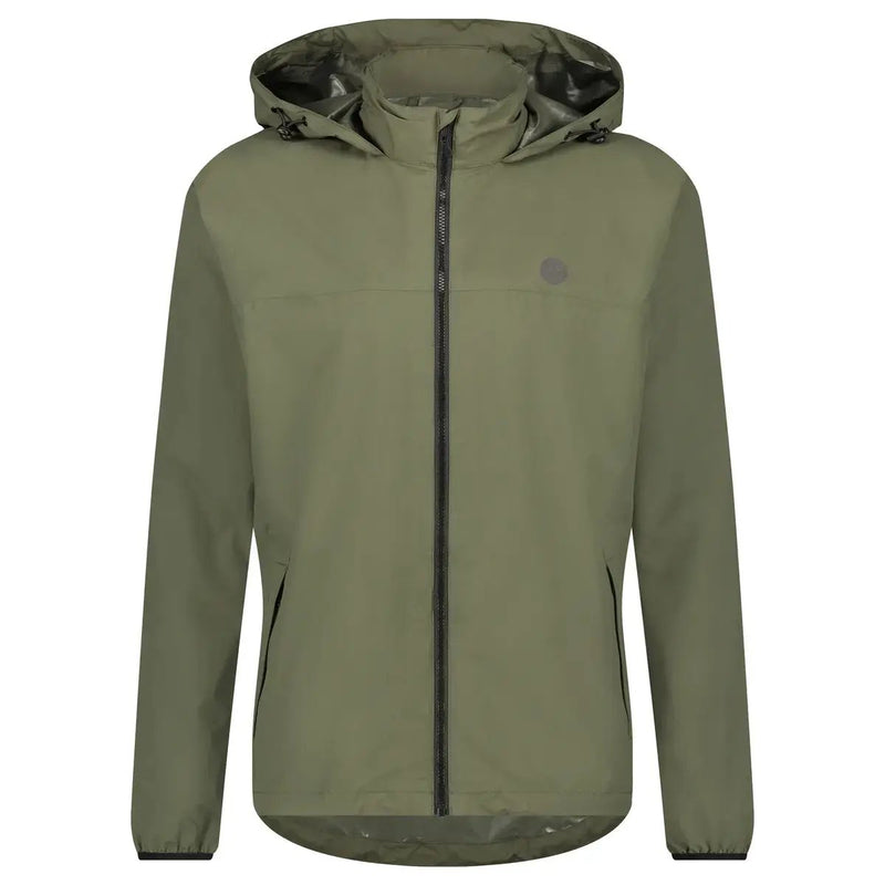 AGU Go Rain Jacket Essential Men by Euro Cycling NZ