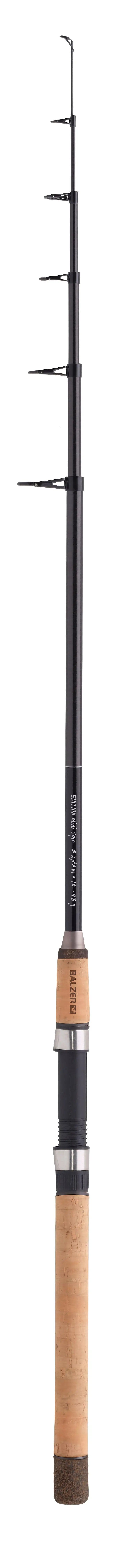 Balzer Fishing Rods Edition IM-12 Mini Telescopic Spin Rod | 10-48G cast weight Edition IM-12 Mini Telescopic Spin Rod | 10-48G cast weight