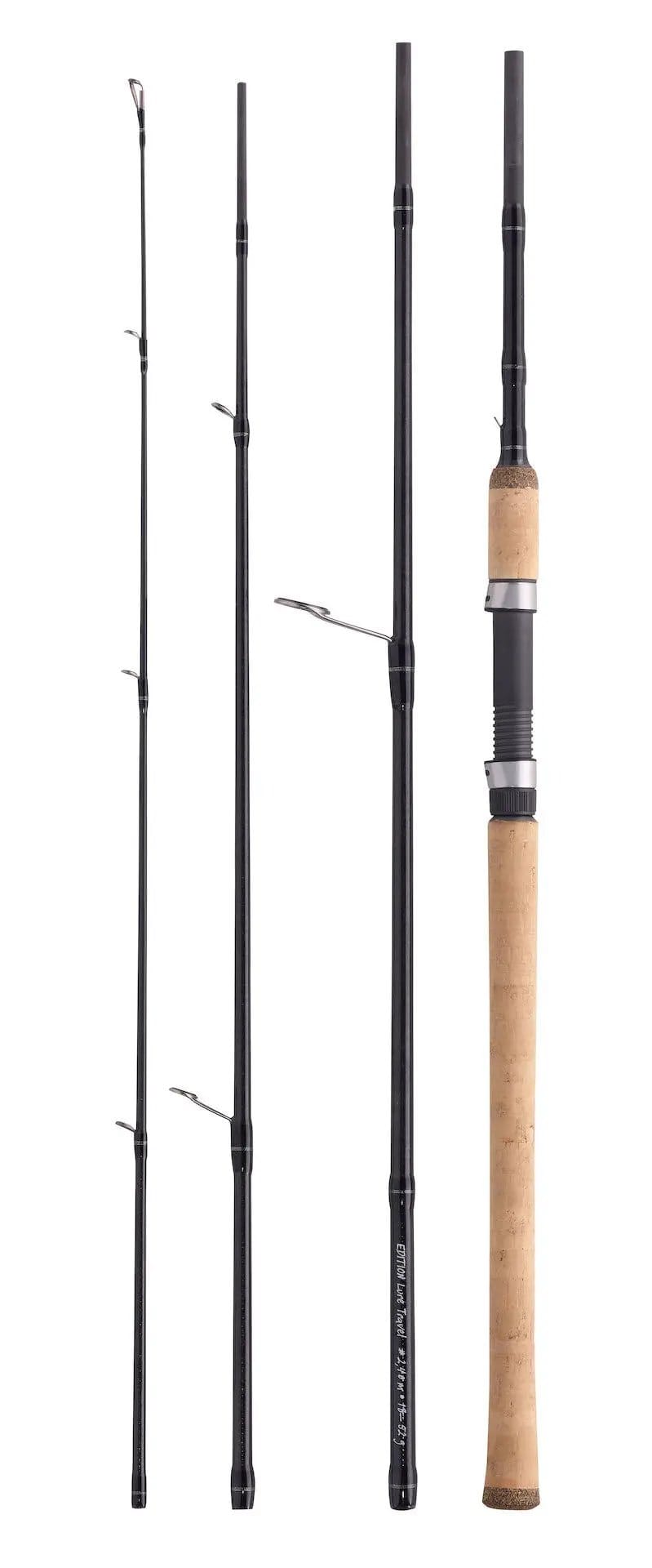 Balzer Fishing Rods Edition IM-12 Travel Spin Rod | 18-52g Edition IM-12 Travel Spin Rod | 18-52g