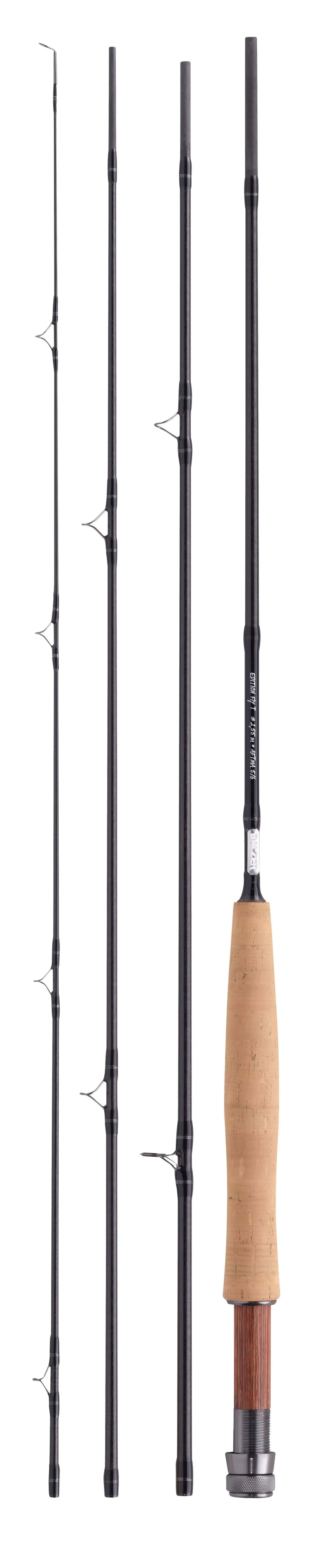 Balzer Fishing Rods Edition IM12 Travel Fly Fishing Rod - 2.55m (8.37ft) Edition IM12 Travel Fly Fishing Rod - 2.55m (8.37ft)