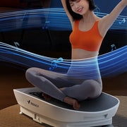 Portable Smart Power Plate by Action Outdoors Limited