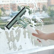 3 In 1 Glass Cleaner With Spray And Double Sided Wiper For Windows by Action Outdoors Limited