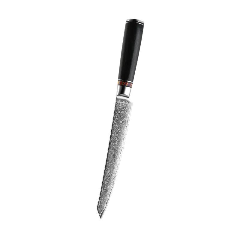 Damascus Chef Kitchen Knife Set 8 Inches Meat Cleaver by China Dropship