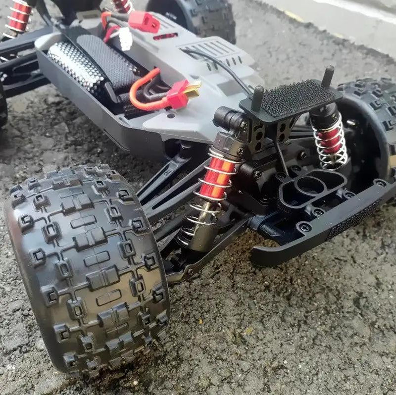 35+ km/h 4WD Electric High Speed RC Truggy Off-Road 1:16 Best Toy Gift by dealonline.co.nz