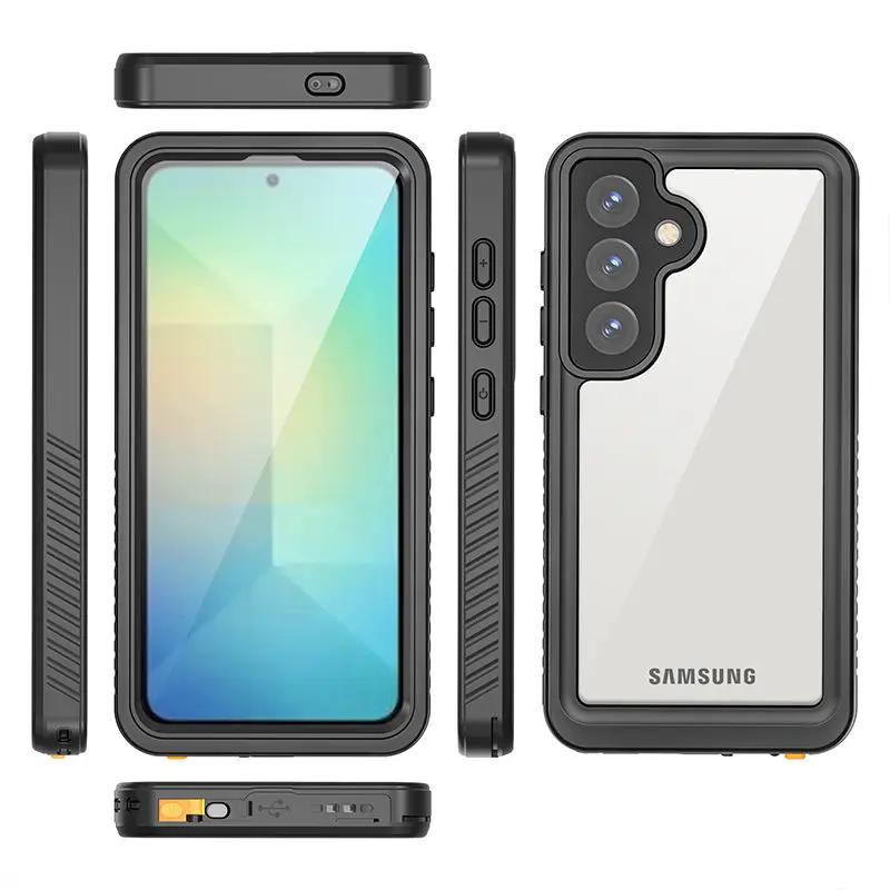 Samsung S25 Waterproof Case by salelink.co.nz