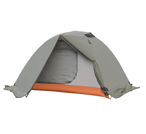 ECOTREK Tent 3-Person Double-Layer Four-Season Mountaineering Tent with Snow Skirt DYLF3037 3-Person Double-Layer Four-Season Mountaineering Tent with Snow Skirt DYLF3037