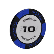 14g 25pcs Poker Chips Tokens Poker Chips Jeton Casino by dealonline.co.nz