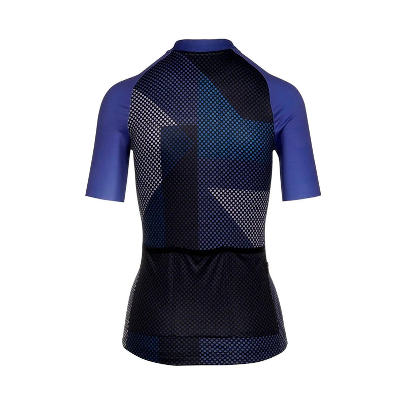 Euro Cycling NZ Clothing Bioracer Vesper Blitzz Womens Jersey Purple Bioracer Vesper Blitzz Womens Cycling Jersey Purple | NZ