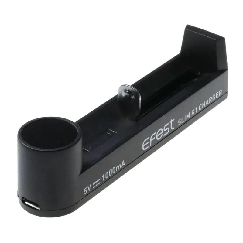 Efest Slim K1 Battery Charger by That Watch Shop