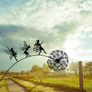 Garden Deco Fairies Lawn Landscape by salelink.co.nz