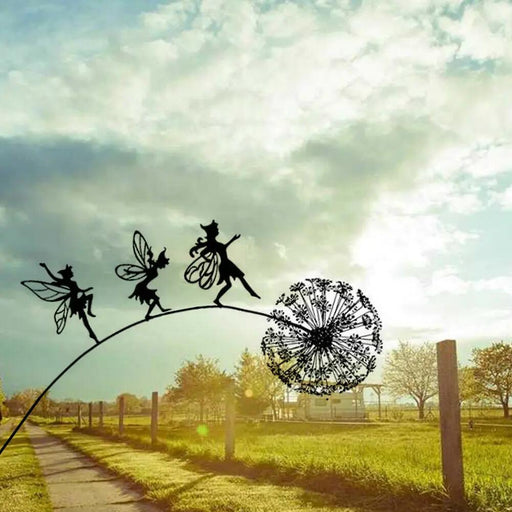 Garden Deco Fairies Lawn Landscape by salelink.co.nz