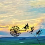 Garden Deco Fairies Lawn Landscape by salelink.co.nz