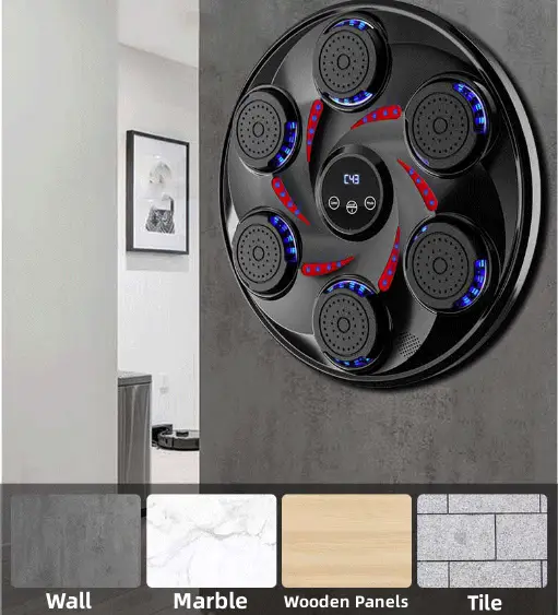 Music Boxing Machine Target by salelink.co.nz