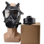 FM Type 05 Gas Mask - Full Face Respirator for Chemical Protection | Industrial Safety Equipment by Mead's Supply & Equipment Outfitters limited
