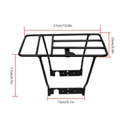 Electric Scooter Rear Luggage Rack by Habicare