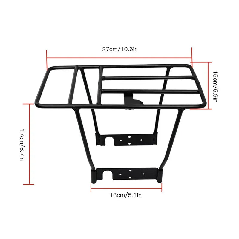 Electric Scooter Rear Luggage Rack by Habicare