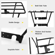 Electric Scooter Rear Luggage Rack by Habicare