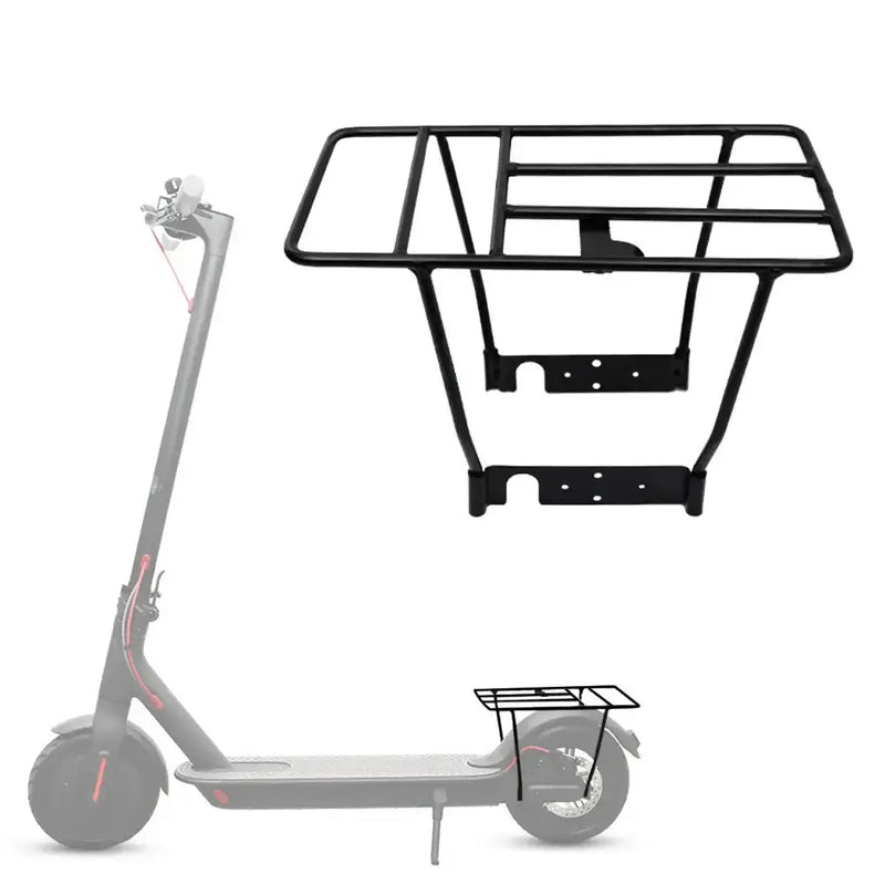 Electric Scooter Rear Luggage Rack by Habicare