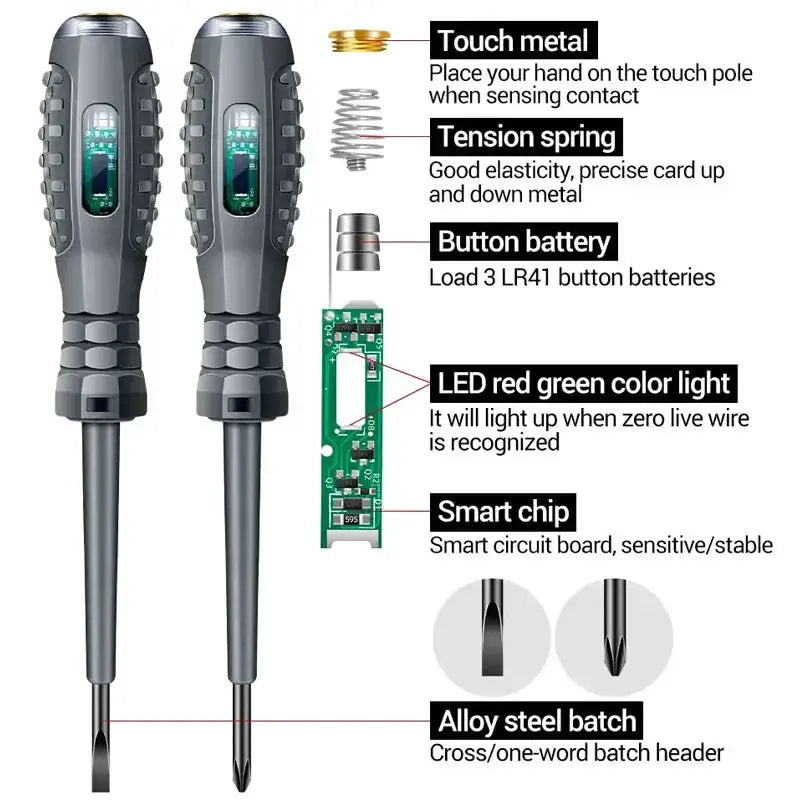 Electric Screwdriver by Habicare