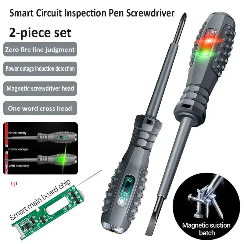 Electric Screwdriver by Habicare