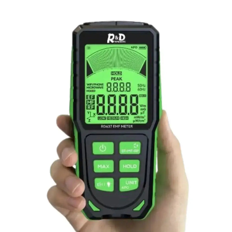 EMF Tester by Habicare