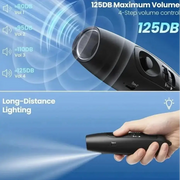 Habicare USB Rechargeable Electronic Whistle USB Rechargeable Electronic Whistle