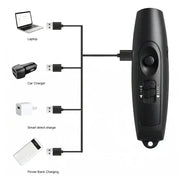 Habicare USB Rechargeable Electronic Whistle USB Rechargeable Electronic Whistle