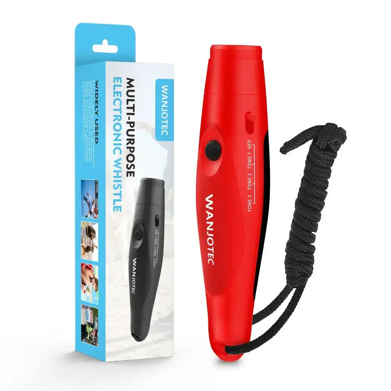 Habicare USB Rechargeable Electronic Whistle USB Rechargeable Electronic Whistle