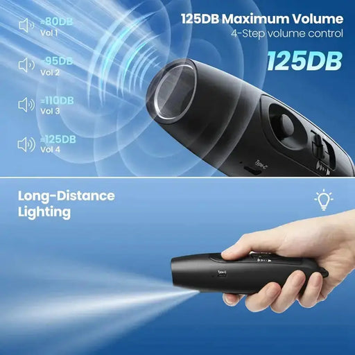 Electronic Whistle by Habicare
