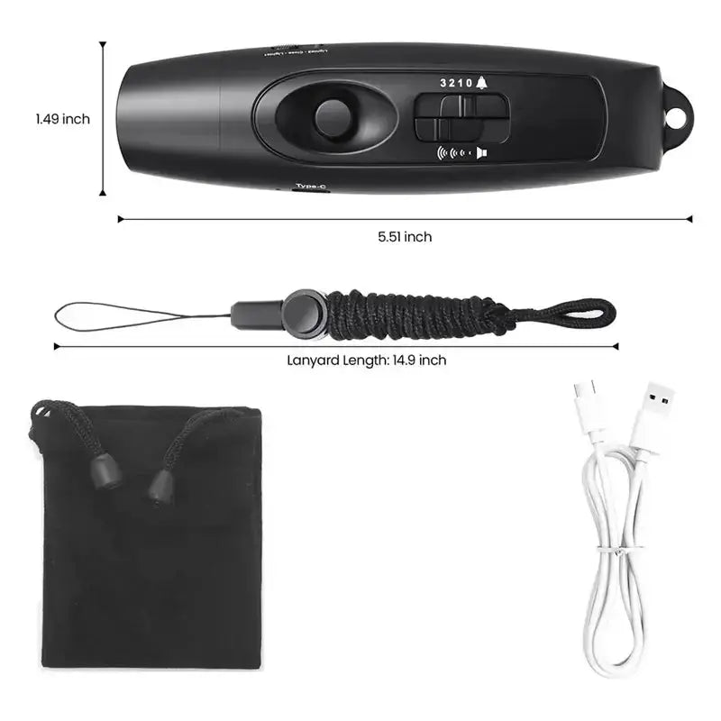Electronic Whistle by Habicare