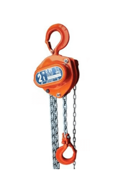 Elephant Manual Chain Hoist Elephant Manual Chain Hoist 5.0Ton 6.0M Lift