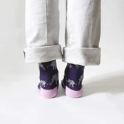 Save the Elephants Bamboo Socks by Barekind NZ