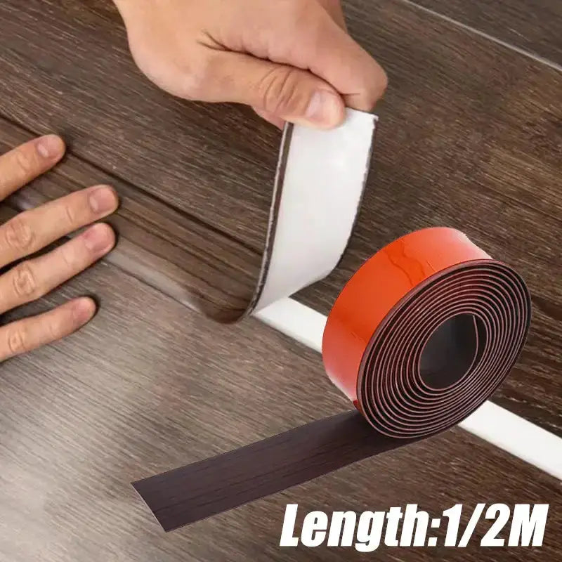 Self-Adhesive Floor Transition Strip (4 colours available) by Habicare