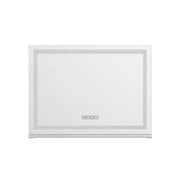 SportZone.co.nz Home & Garden > Decor > Mirrors Embellir Bluetooth Makeup Mirror 58x46cm Hollywood Vanity with LED Light Crystal Embellir Bluetooth Makeup Mirror 58x46cm Hollywood Vanity with LED Light Crystal