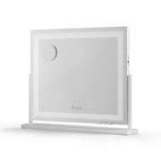 SportZone.co.nz Health & Beauty > Makeup > Makeup Mirrors Embellir Makeup Mirror 60x50cm 360～ Rotatable Vanity Mirror with Lights Crystal LED Embellir Makeup Mirror 60x50cm 360～ Rotatable Vanity Mirror with Lights Crystal LED