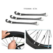 Habicare Emergency Bicycle Tyre Repair Kit with Glue-less Patches Emergency Bicycle Tyre Repair Kit with Glue-less Patches