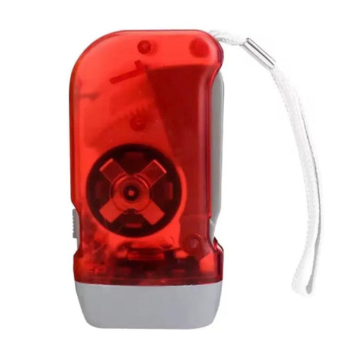 9eight5 Tools & Models Emergency Hand Crank Torch Emergency Hand Crank Torch