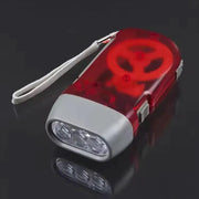9eight5 Tools & Models Emergency Hand Crank Torch Emergency Hand Crank Torch