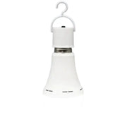 Emergency Light Bulb – Cool White, 1500mAh, 7W by Habicare