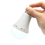 Emergency Light Bulb – Cool White, 1500mAh, 7W by Habicare