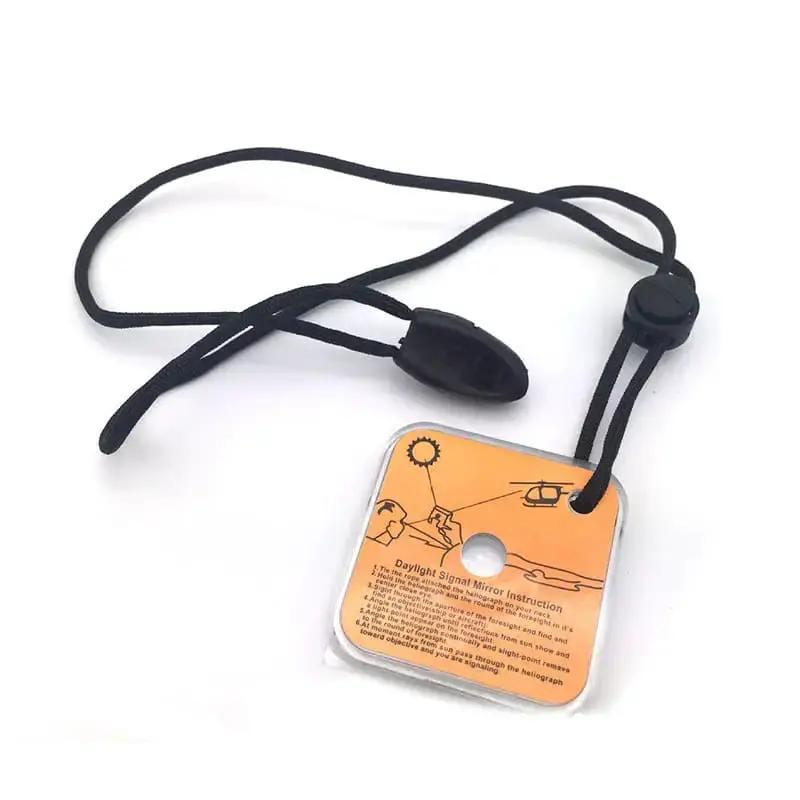 Emergency Signal Mirror by 9eight5
