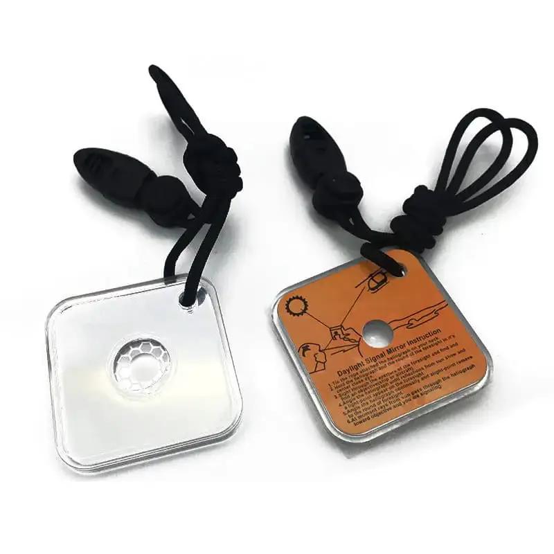 Emergency Signal Mirror by 9eight5
