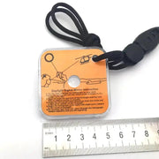Emergency Signal Mirror by 9eight5